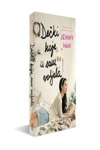 Dečki koje sam voljela - naslovnica