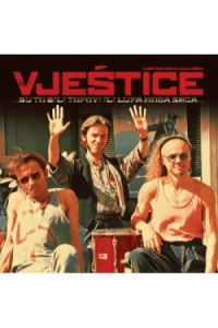 Vještice - Uživo u Kulušiću 1993 LP - omot
