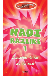 NAĐI RAZLIKE 1