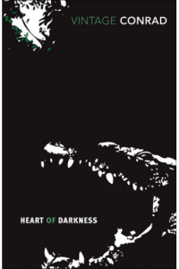 Heart of Darkness - naslovnica