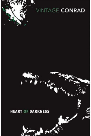 Heart of Darkness - naslovnica
