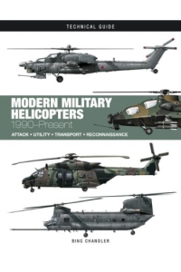 Modern Military Helicopters - naslovnica