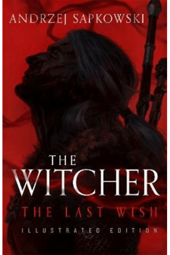 The Last Wish (Witcher Saga Collections) - naslovnica