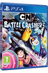 Cartoon Network - Battle Crashers