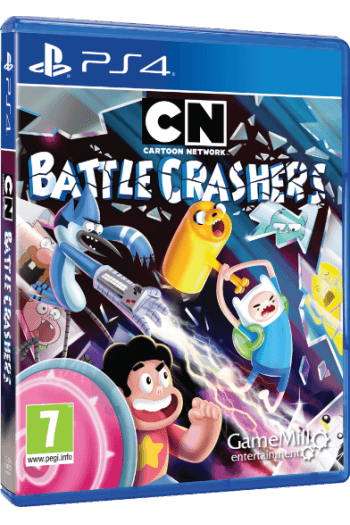 Cartoon Network - Battle Crashers - slika proizvoda