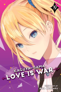 Kaguya-sama: Love Is War, Vol. 19 (Manga) - naslovnica