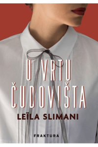 U vrtu čudovišta - naslovnica