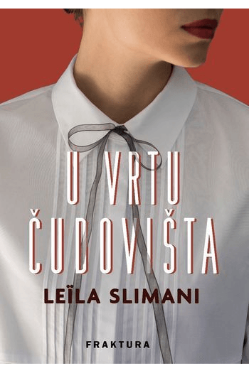U vrtu čudovišta - naslovnica