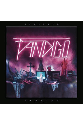 Callejon - Fandigo CD - omot