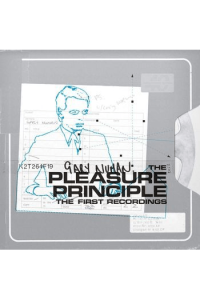 Gary Numan - The Pleasure principle - The First recording LP - omot