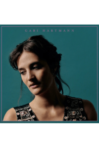 Gabi Hartmann - Gabi Hartmann CD - omot
