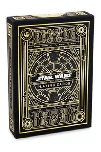Igraće karte Star Wars - Gold Foil Special edition - slika proizvoda