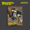 KATSEYE - Beautiful Chaos (Chaotic Ver.) CD - omot