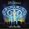 Night Demon - Year Of The Demon - Singles Collection LP - omot