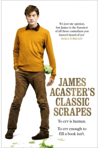 James Acasters Classic Scrapes - naslovnica