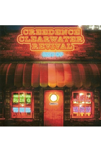 Creedence Clearwater Revival - Best Of CD - omot