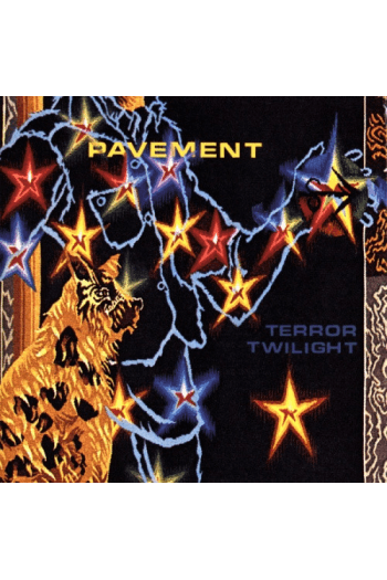 Pavement - Terror Twilight - omot
