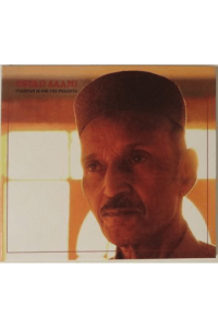 Ustad Saami - Pakistan Is For The Peaceful CD - omot