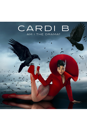 CARDI B - Am I The Drama? (Violet Vinyl edition) LP - omot