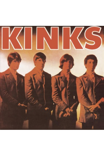 The Kinks - Kinks LP - omot