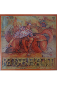 Del Arno Band – Reggaeneracija (2LP) glazbeno izdanje