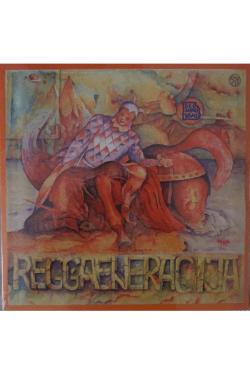 Del Arno Band – Reggaeneracija (2LP) glazbeno izdanje