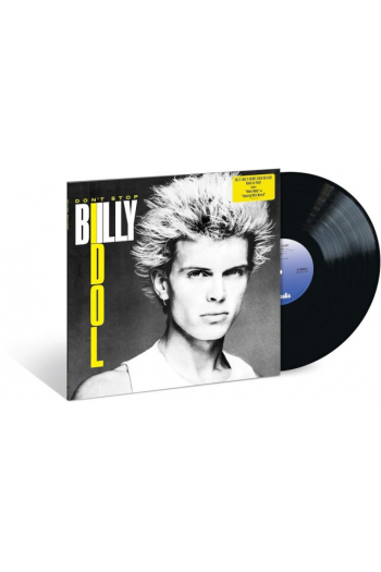 Billy Idol - Dont Stop LP - omot