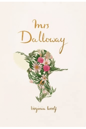 Mrs Dalloway (Wordsworth Collector's Editions) - naslovnica