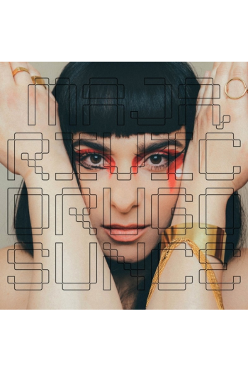Maja Rivić - Drugo Sunce LP - omot