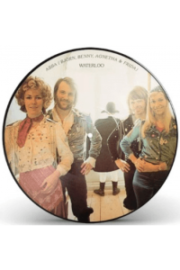 ABBA - Waterloo (Ltd. Edition) LP - omot