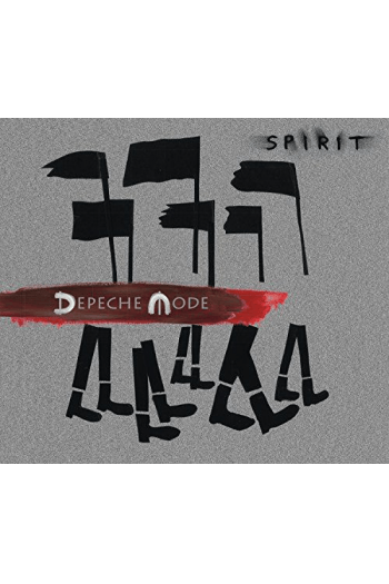 Depeche Mode - Spirit CD - omot