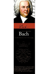Označivač stranica, Composers, Bach - slika proizvoda