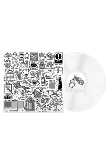 Ed Sheeran - Autumn Variations LP - omot