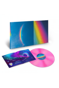 Coldplay - Moon Music (Limited Translucent Pink Vinyl) LP - omot
