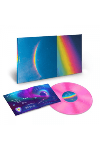 Coldplay - Moon Music (Limited Translucent Pink Vinyl) LP - omot