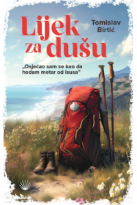 Lijek za dušu - naslovnica