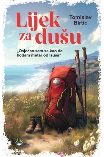 Lijek za dušu - naslovnica