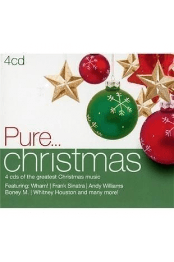 Various - Pure...Christmas CD - omot