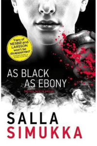 As Black as Ebony (Snow White Trilogy #03) - naslovnica