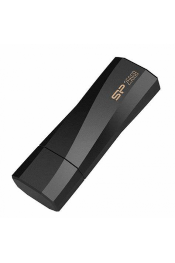 SP USB 3.2 Flash Drive Blaze B07 64 GB Black - slika proizvoda