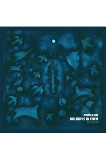 Marillion - Holidays In Eden LP - omot