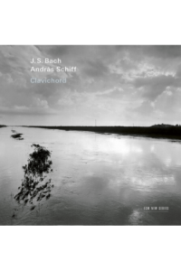 Andras Schiff - J.s.bach: Clavichord CD - omot