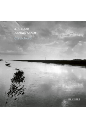 Andras Schiff - J.s.bach: Clavichord CD - omot