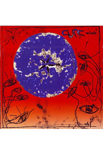 The Cure - Wish CD - omot