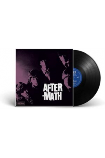 The Rolling Stones - Aftermath (UK Version) LP - omot