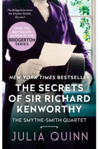 The Secrets of Sir Richard Kensworthy - naslovnica