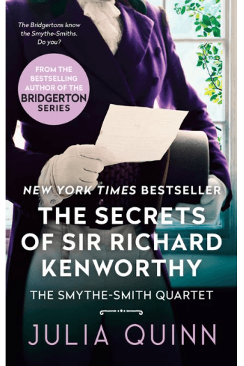 The Secrets of Sir Richard Kensworthy - naslovnica