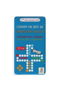 PUTNA IGRA ČOVJEČE NE LJUTI SE - slika proizvoda