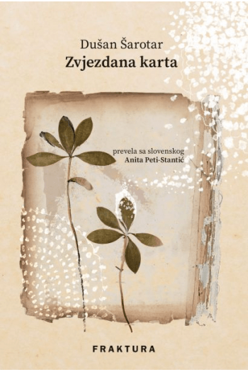Zvjezdana karta - naslovnica