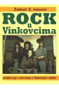 Rock u Vinkovcima - naslovnica